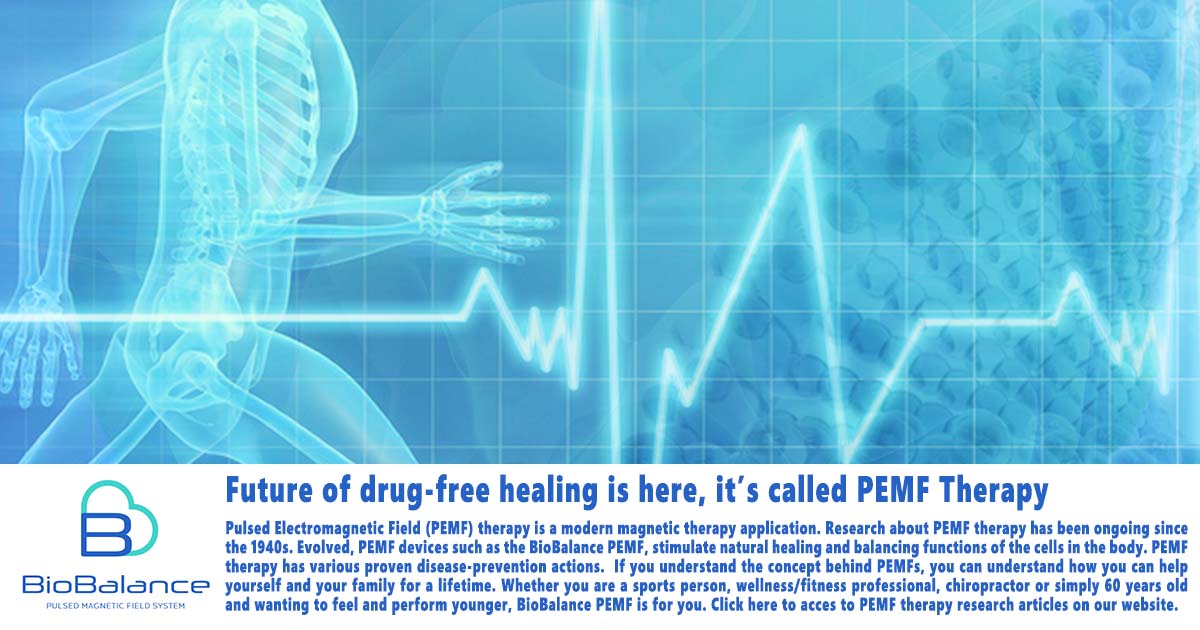 What Is The Benefit Of Pemf Therapy Biobalance Pemf