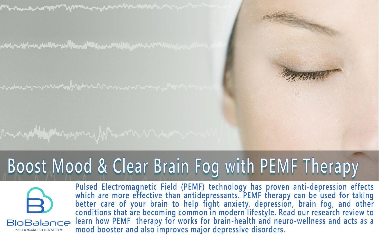 Pemf Therapy For Depression Anxiety Biobalance Pemf